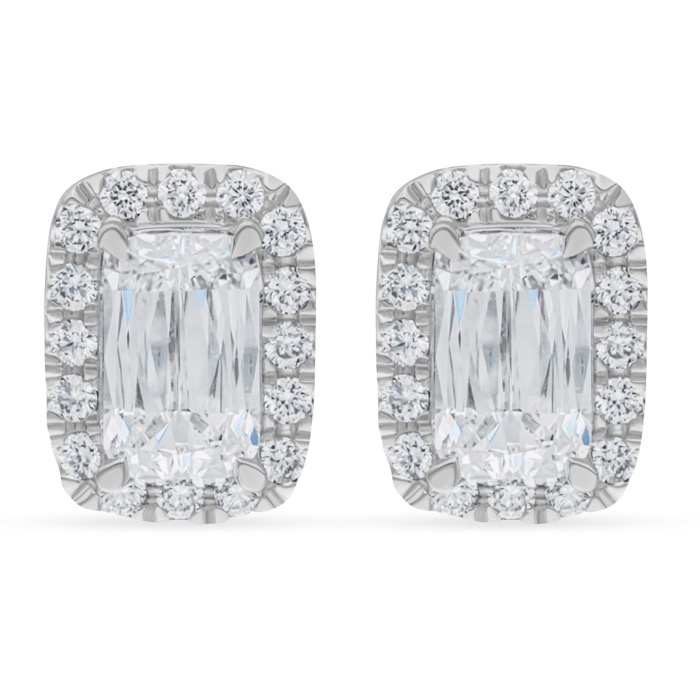 Diamond Ladies Earrings Ashoka AF1128 Diamond Ladies Earrings Ashoka AF1128