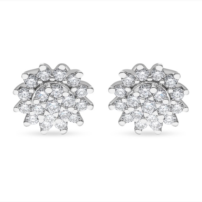 Diamond Ladies Earrings AF1310