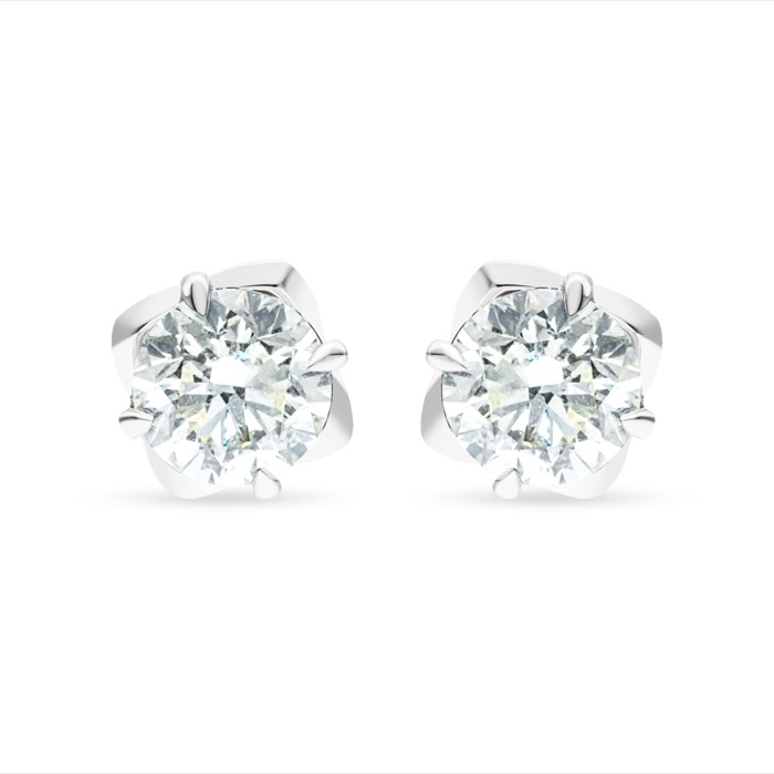 Diamond Ladies Earrings AS0129