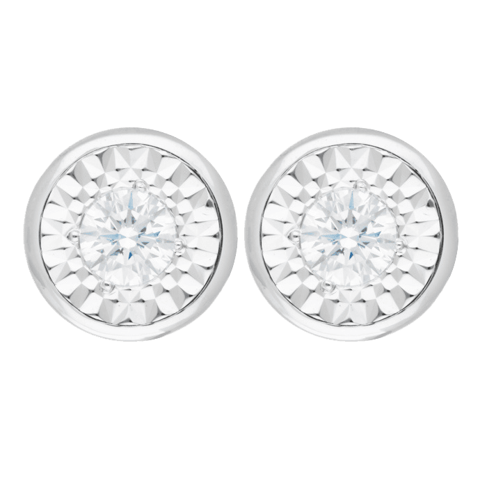 Diamond Ladies Earrings E17131-50