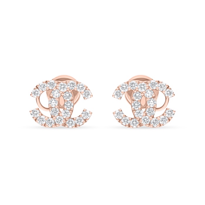 Diamond Ladies Earrings VALAT4 Diamond Ladies Earrings VALAT4