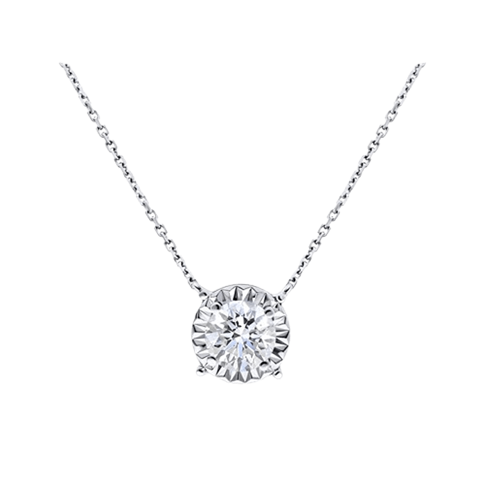 Diamond Ladies Necklace LWS0191