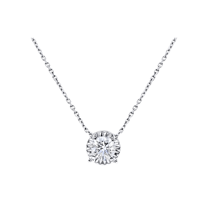 Diamond Ladies Necklace LWS0192