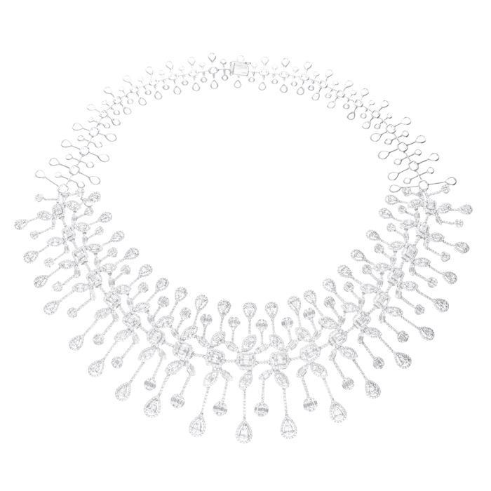 Diamond Ladies Necklace NL12646A