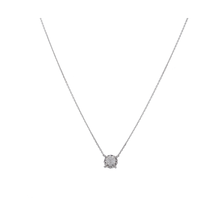 Diamond Ladies Pendant HC-105