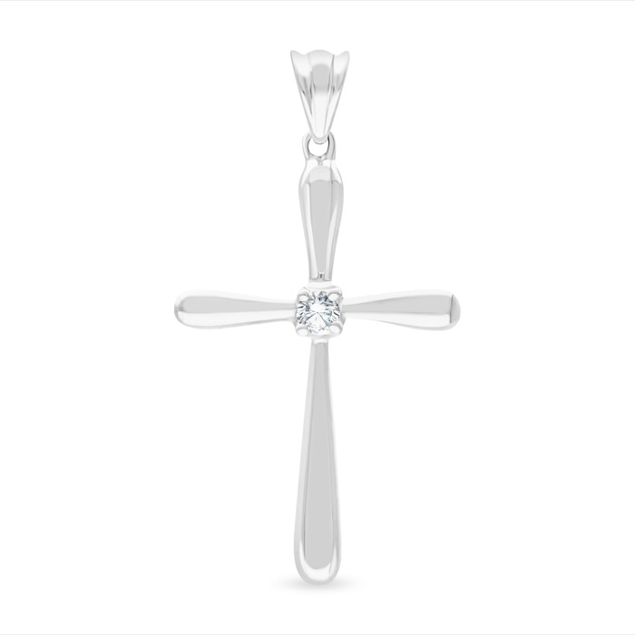 Diamond Ladies Pendant LSS0003