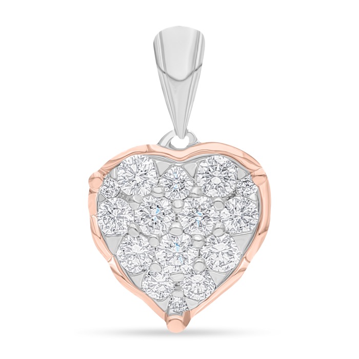 Diamond Ladies Pendant LWF0873