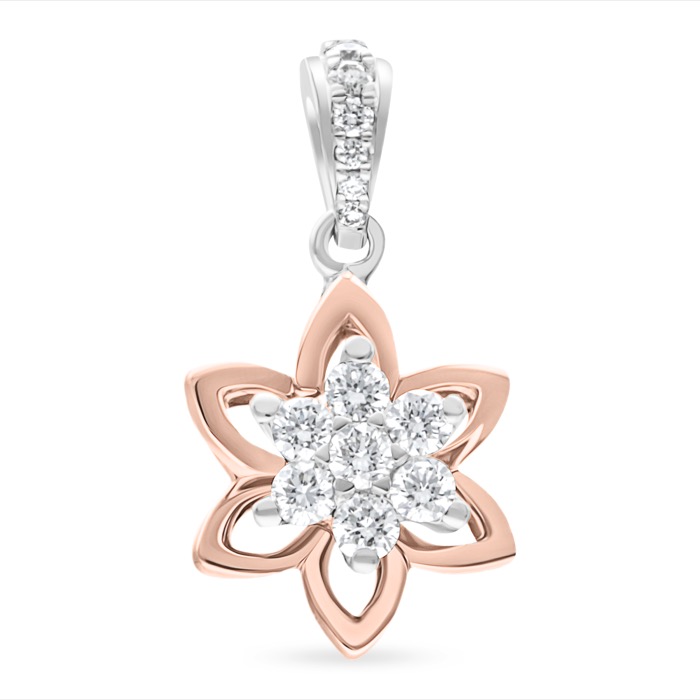 Diamond Ladies Pendant LWF1116