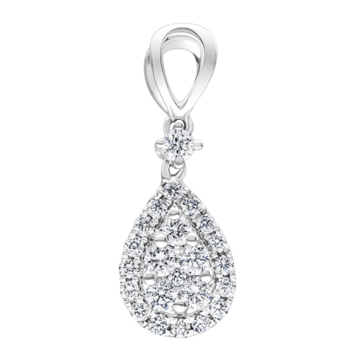 Diamond Ladies Pendant LWF1123