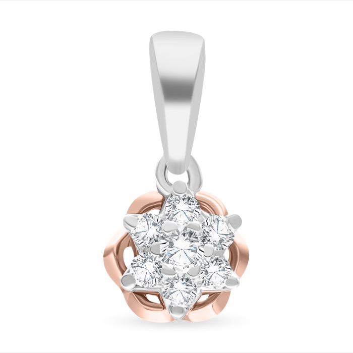 Primrose Diamond Pendant LWF1136