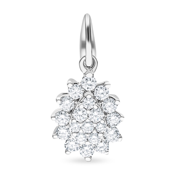 Diamond Ladies Pendant LWF1152