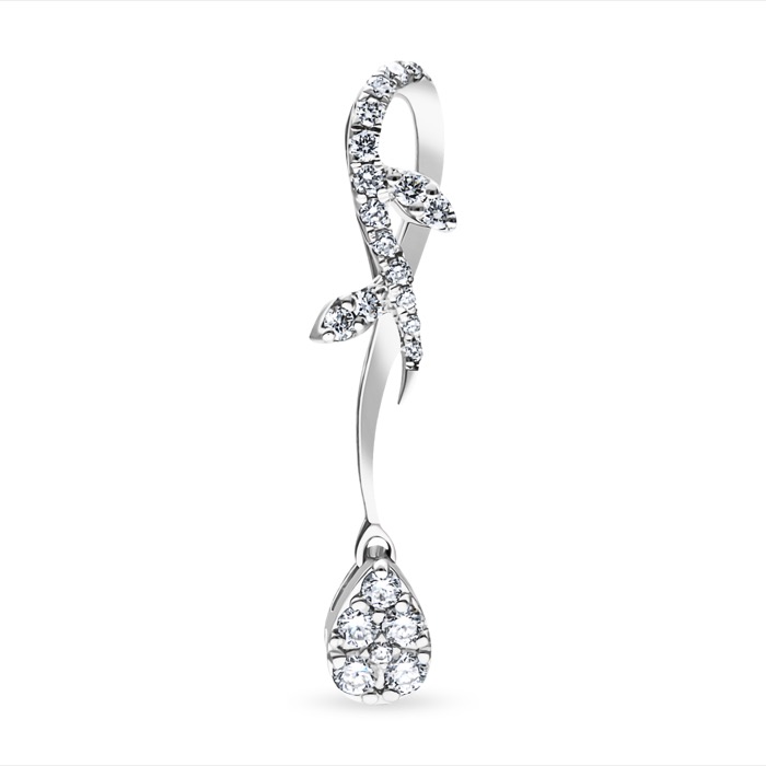 Diamond Ladies Pendant LWF1158