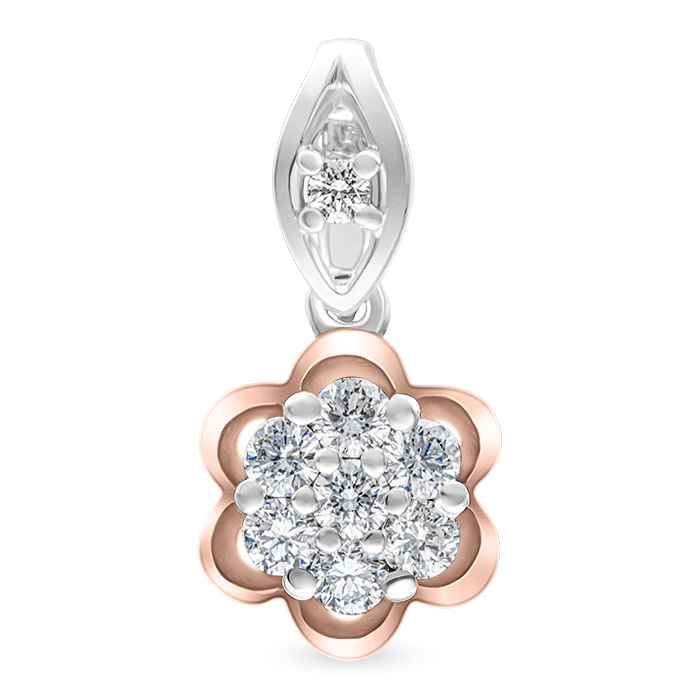 Diamond Ladies Pendant LWF1213