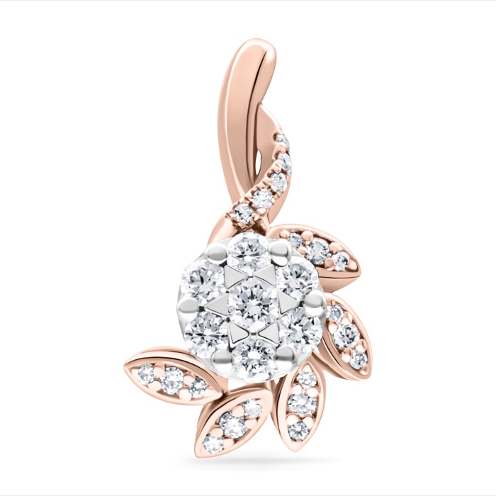 Diamond Ladies Pendant LWF1262