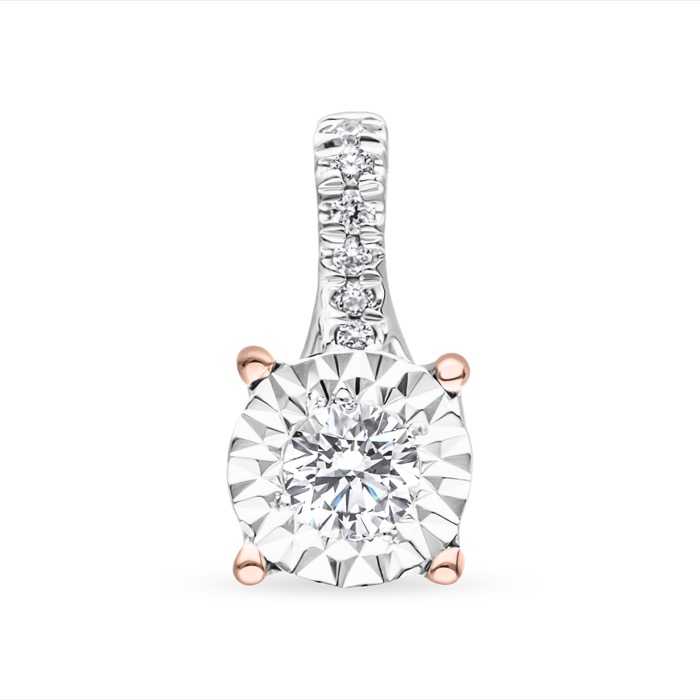 Diamond Ladies Pendant LWF1271