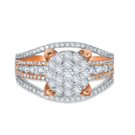 Diamond Ladies Ring CWF0598