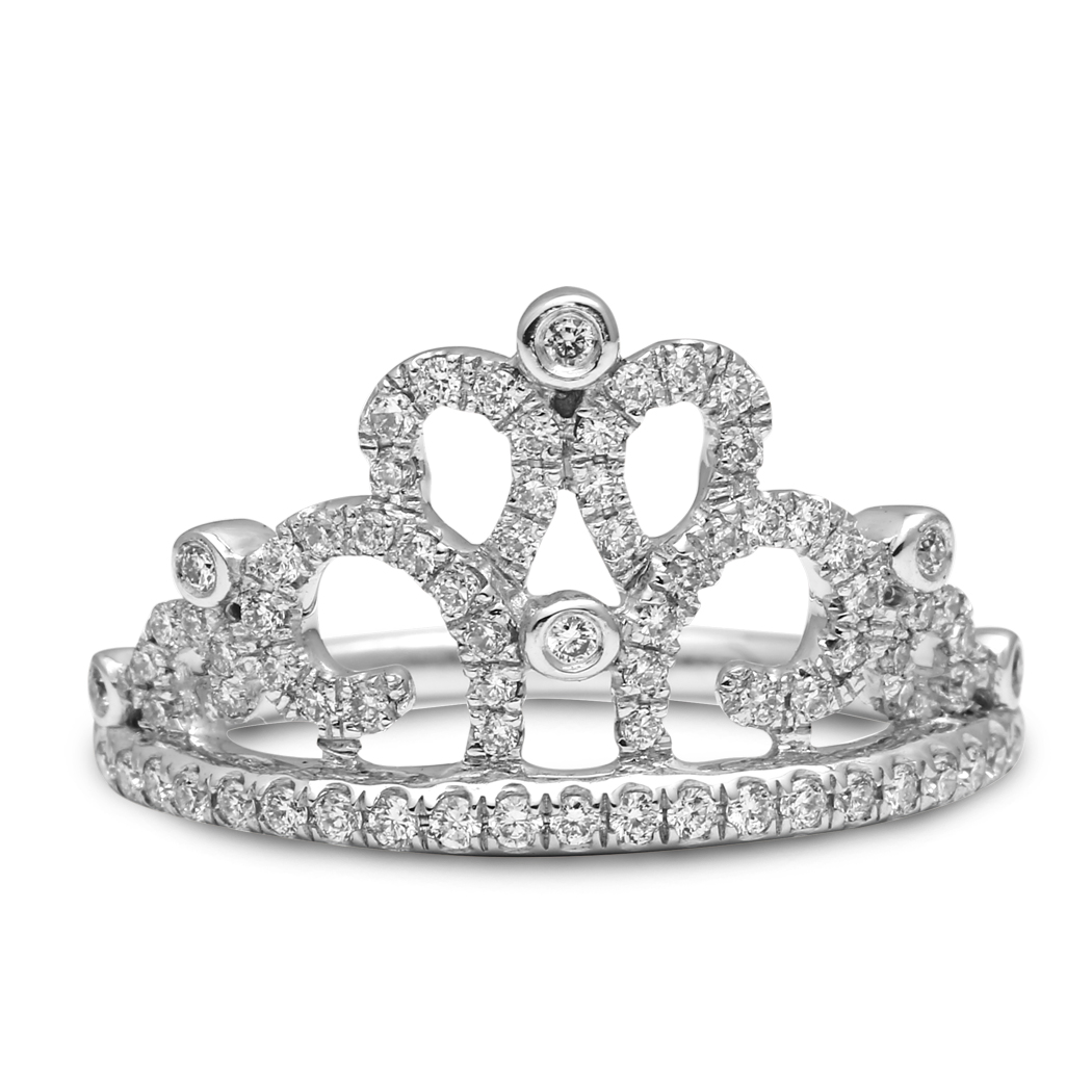 Diamond Ladies Ring CWF0526 Diamond Ladies Ring CWF0526