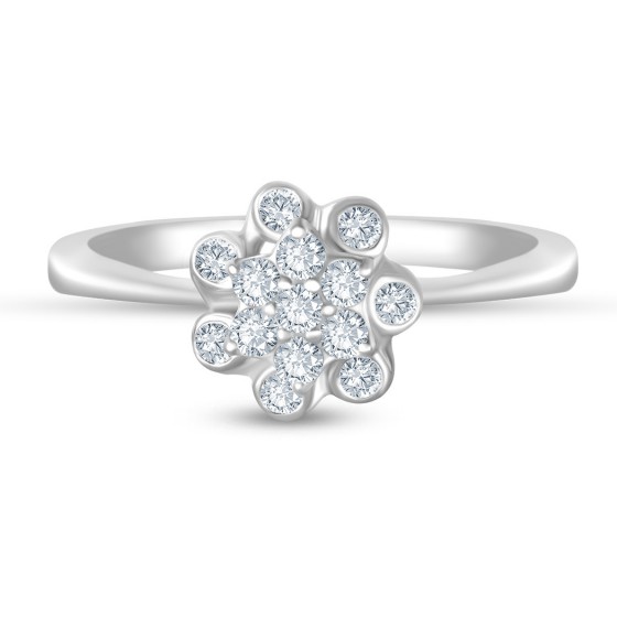 Diamond Ladies Ring CWF0859