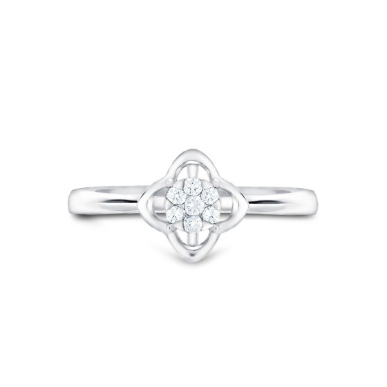 Diamond Ladies Ring CWF0803