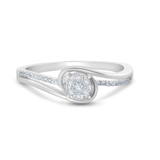 Diamond Ladies Ring CWF0793