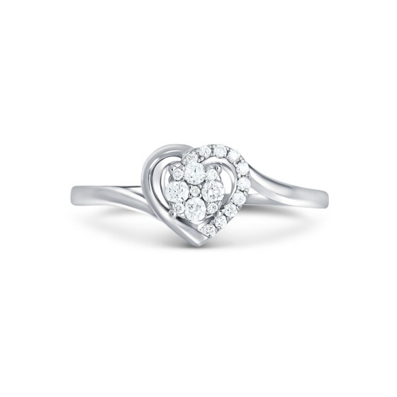 Diamond Ladies Ring CWF0798