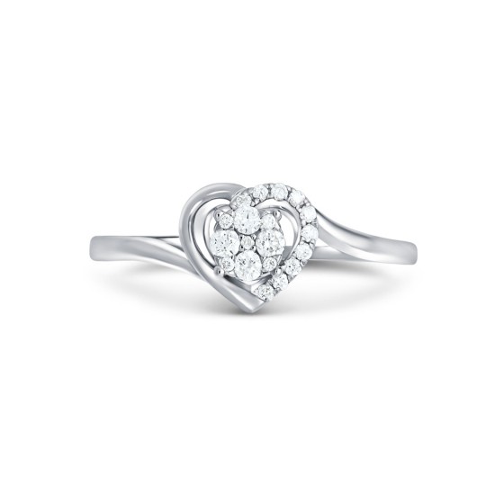 Diamond Ladies Ring CWF0798