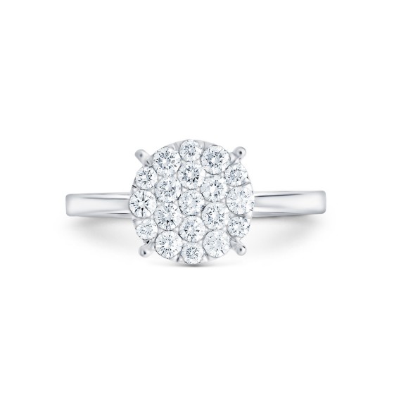 RHAPSODY Diamond Ladies Ring CWF0884