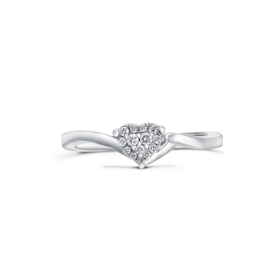 Diamond Ladies Ring CWF0820