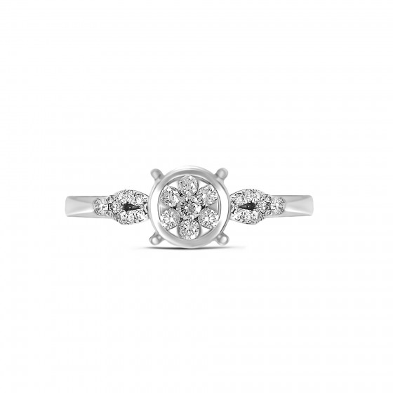 Diamond Ladies Ring CWF0839