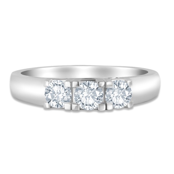 Diamond Ladies Ring CWSS0076