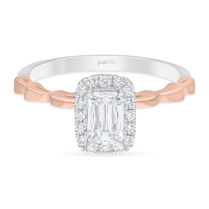 Diamond Ladies Ring Ashoka CWF2162