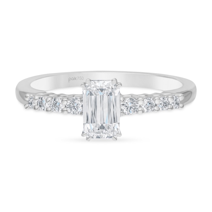Diamond Ring Ashoka CWF2198