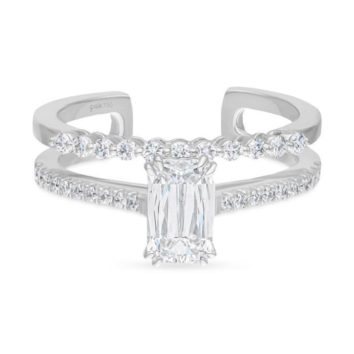Diamond Ladies Ring Ashoka CWF2199