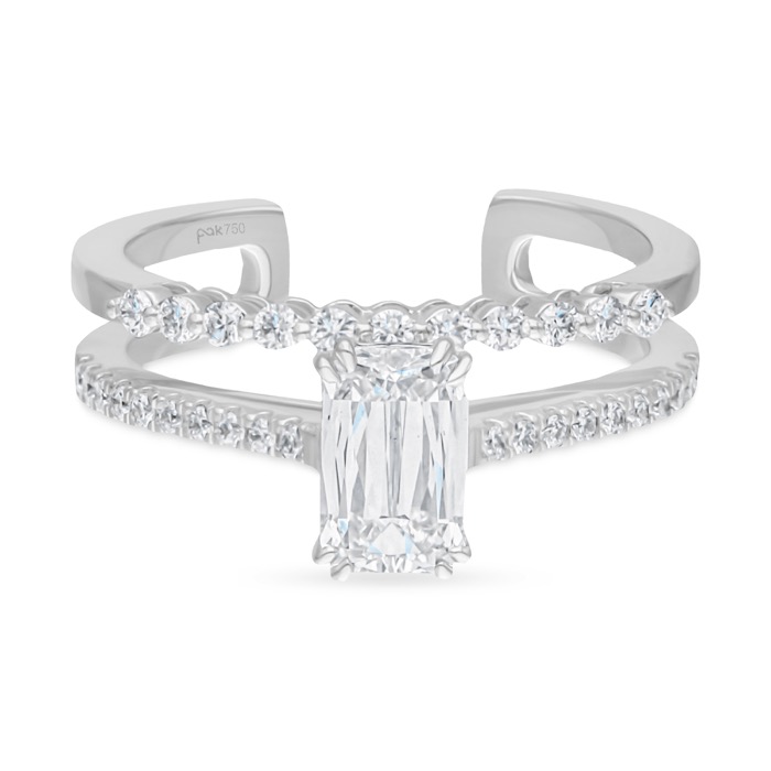 Diamond Ladies Ring Ashoka CWF2199 Diamond Ladies Ring Ashoka CWF2199