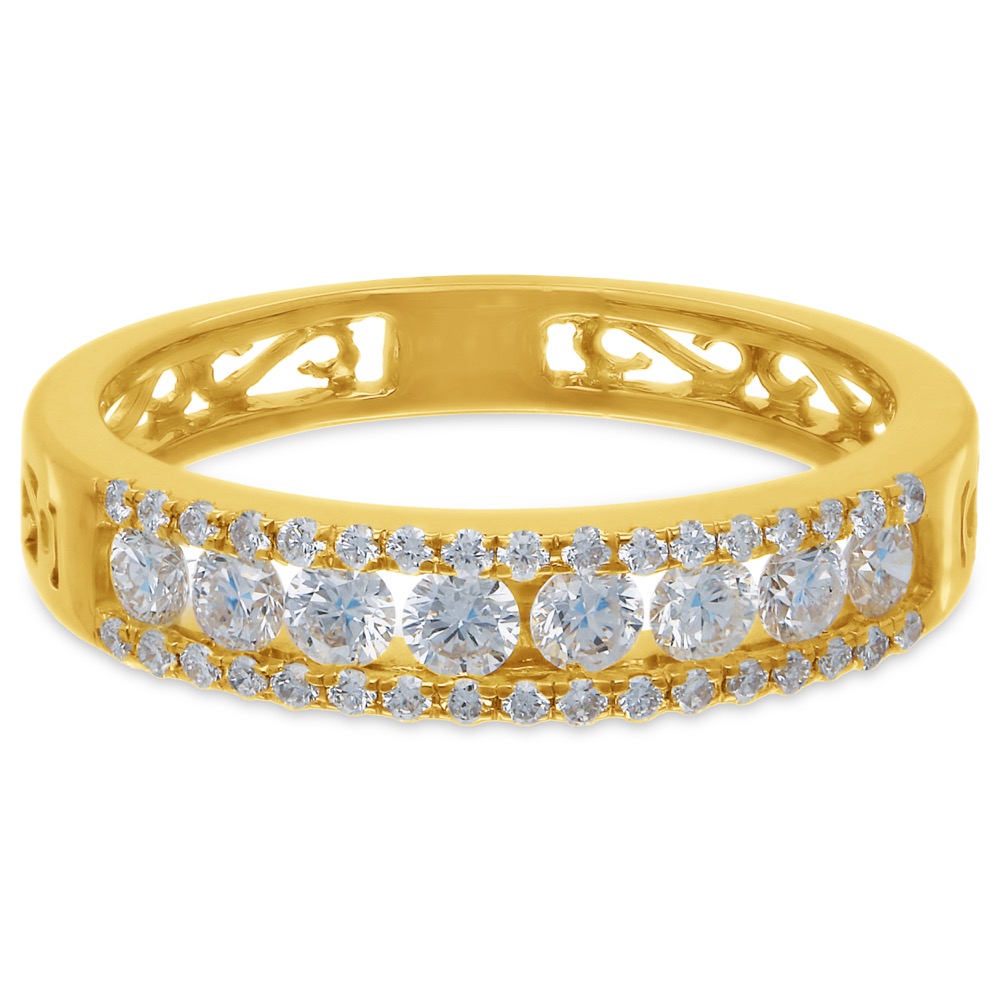Diamond Ladies Ring BGJ11B05CW006 Diamond Ladies Ring BGJ11B05CW006