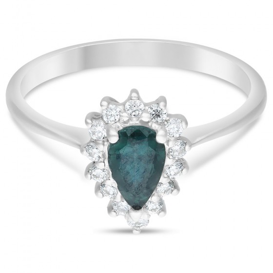 Diamond Ladies Ring BGJ14702CW004 Diamond Ladies Ring BGJ14702CW004