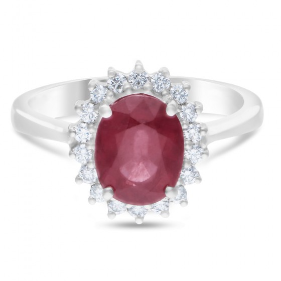 Diamond Ladies Ring BGJ16C16CW001 Diamond Ladies Ring BGJ16C16CW001