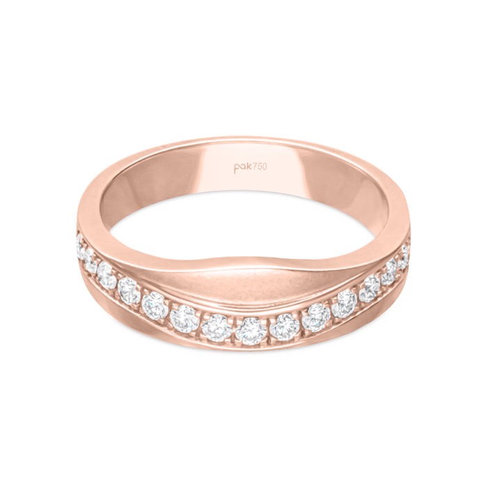 Diamond Ladies Ring CKF0066