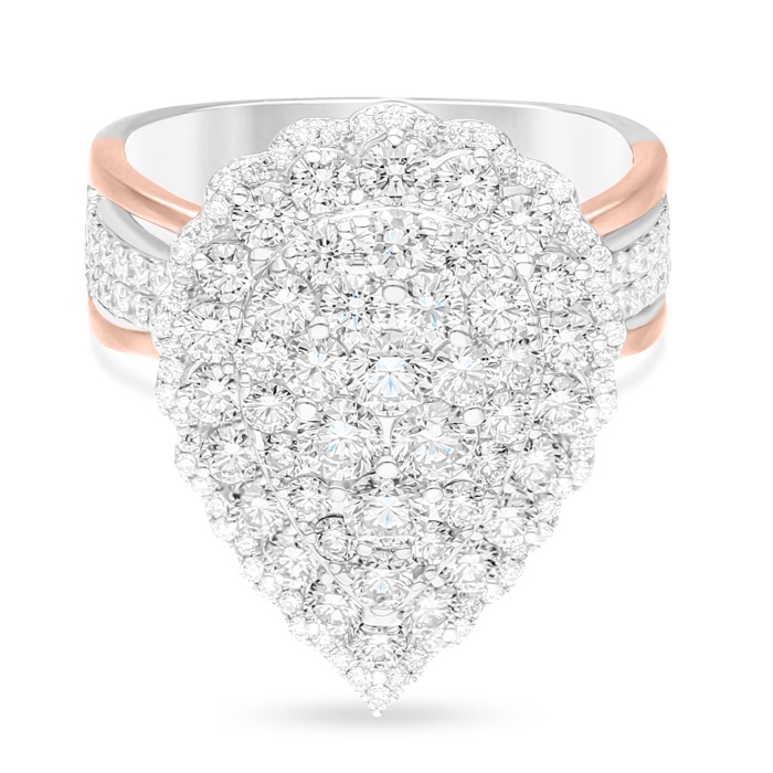 Diamond Ladies Ring CW01660