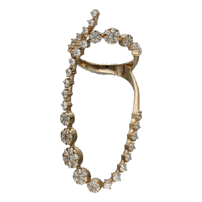 Diamond Ladies Ring CWF-KB1181 Diamond Ladies Ring CWF-KB1181
