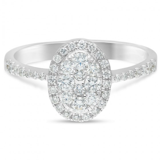 Diamond Ladies Ring CWF0165