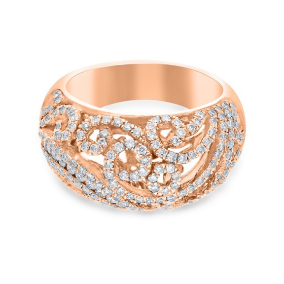 Diamond Ladies Ring CWF0172