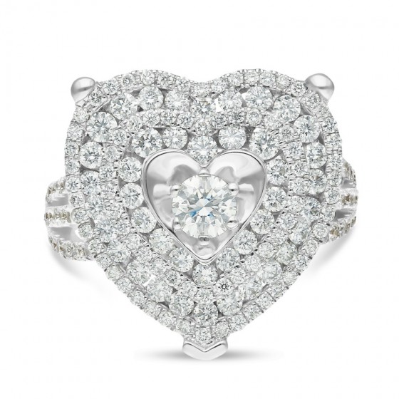 Diamond Ladies Ring CWF0247