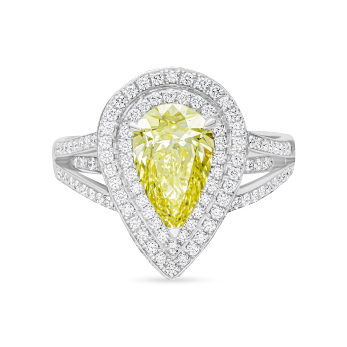 Diamond Ladies Ring CWF0299