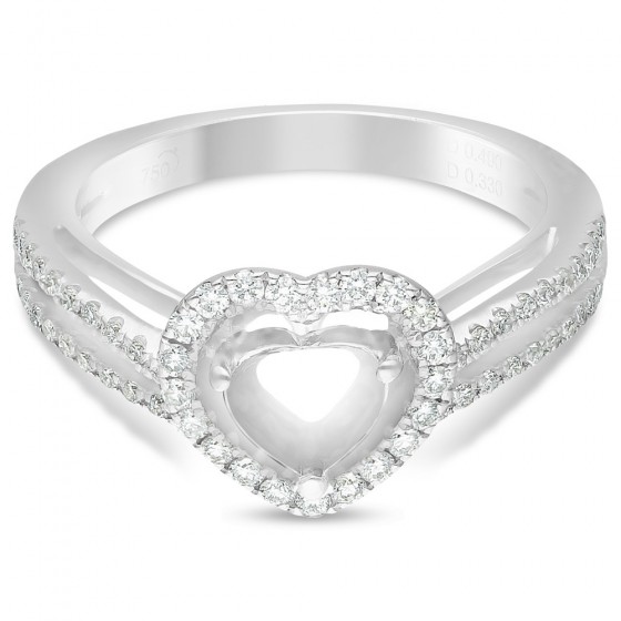 Diamond Ladies Ring CWF0329