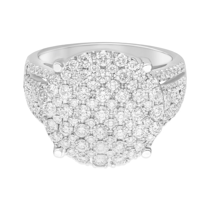 Diamond Ladies Ring CWF0341 Diamond Ladies Ring CWF0341