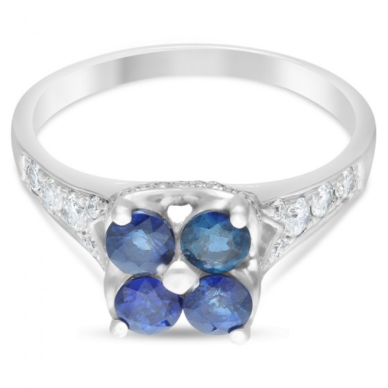 Diamond Ladies Ring CWF0350 Diamond Ladies Ring CWF0350