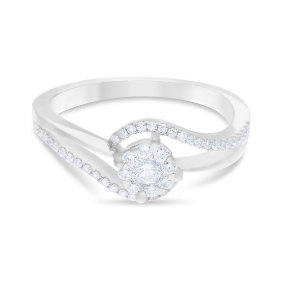 Diamond Ladies Ring CWF0376