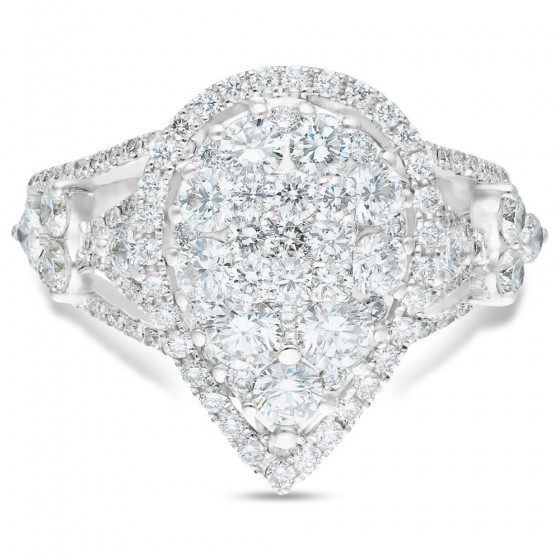 Diamond Ladies Ring CWF0390