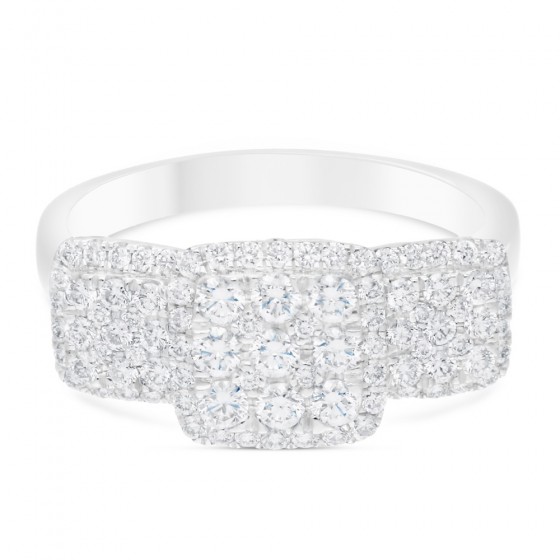 Diamond Ladies Ring CWF0453